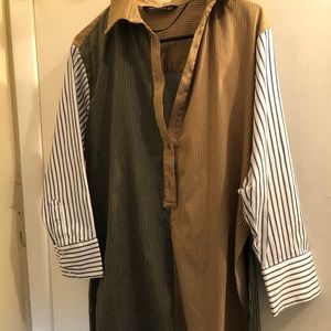 Zara shirt